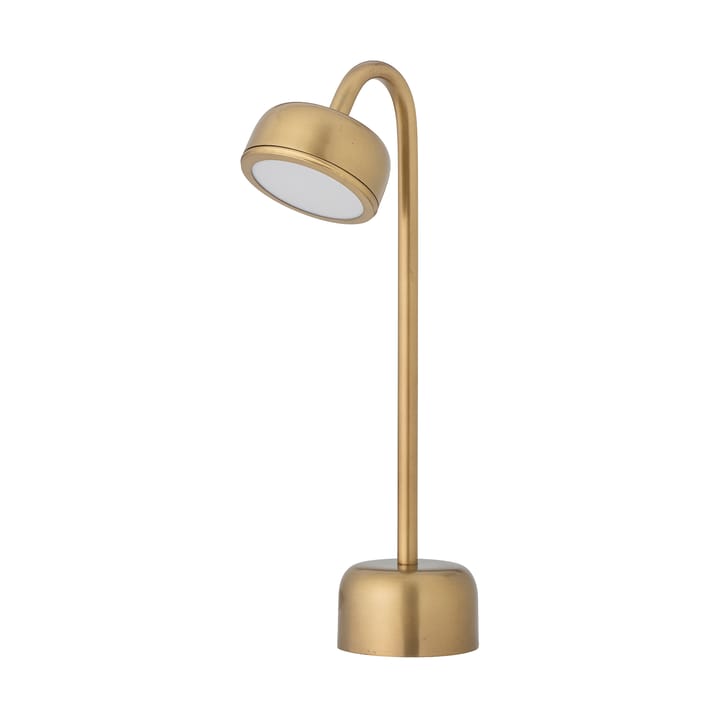 Niko portable table lamp 35 cm - Brass - Bloomingville