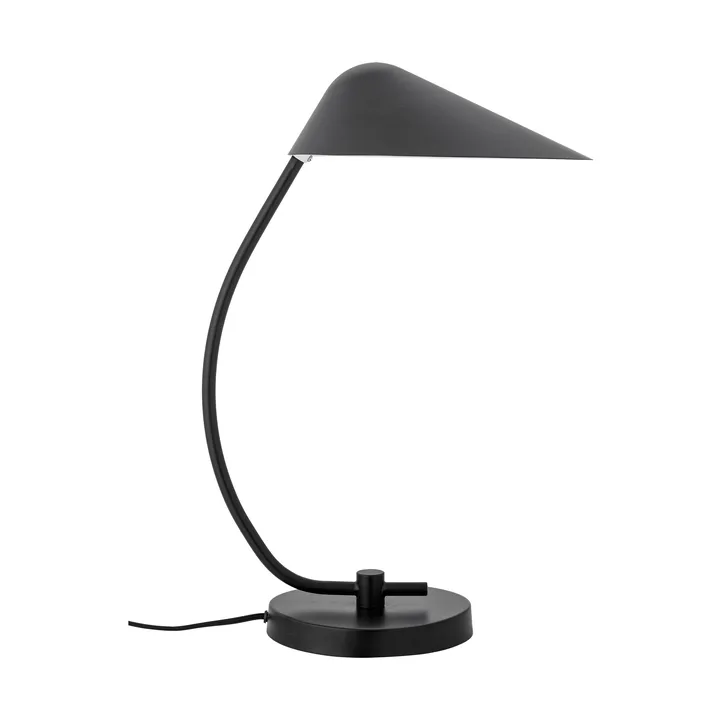 Nisella table lamp 34x50 cm - Black - Bloomingville