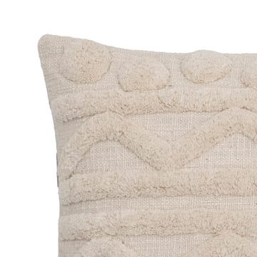 Novara cushion 50x50 cm - Natural - Bloomingville