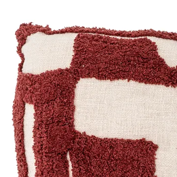 Olica cushion 60x40 cm - Red - Bloomingville