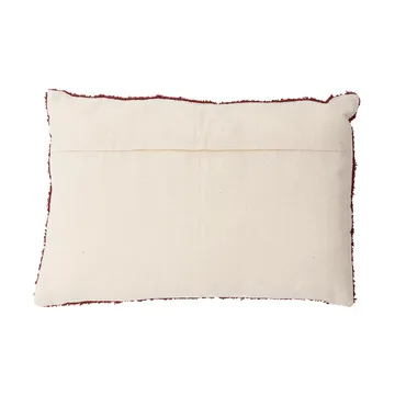 Olica cushion 60x40 cm - Red - Bloomingville