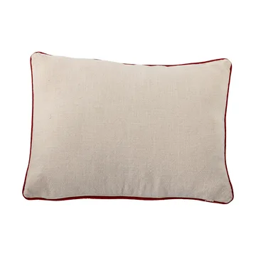 Ornamentia cushion - Red, 50x35 cm - Bloomingville
