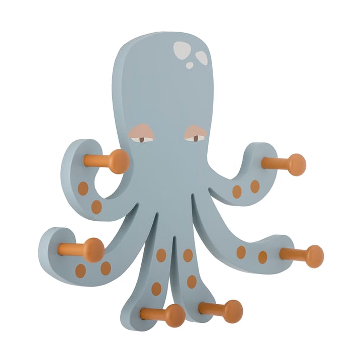 Oswall coat hanger Octopus, 6 hooks Bloomingville