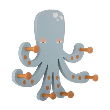 Oswall coat hanger Octopus - 6 hooks - Bloomingville