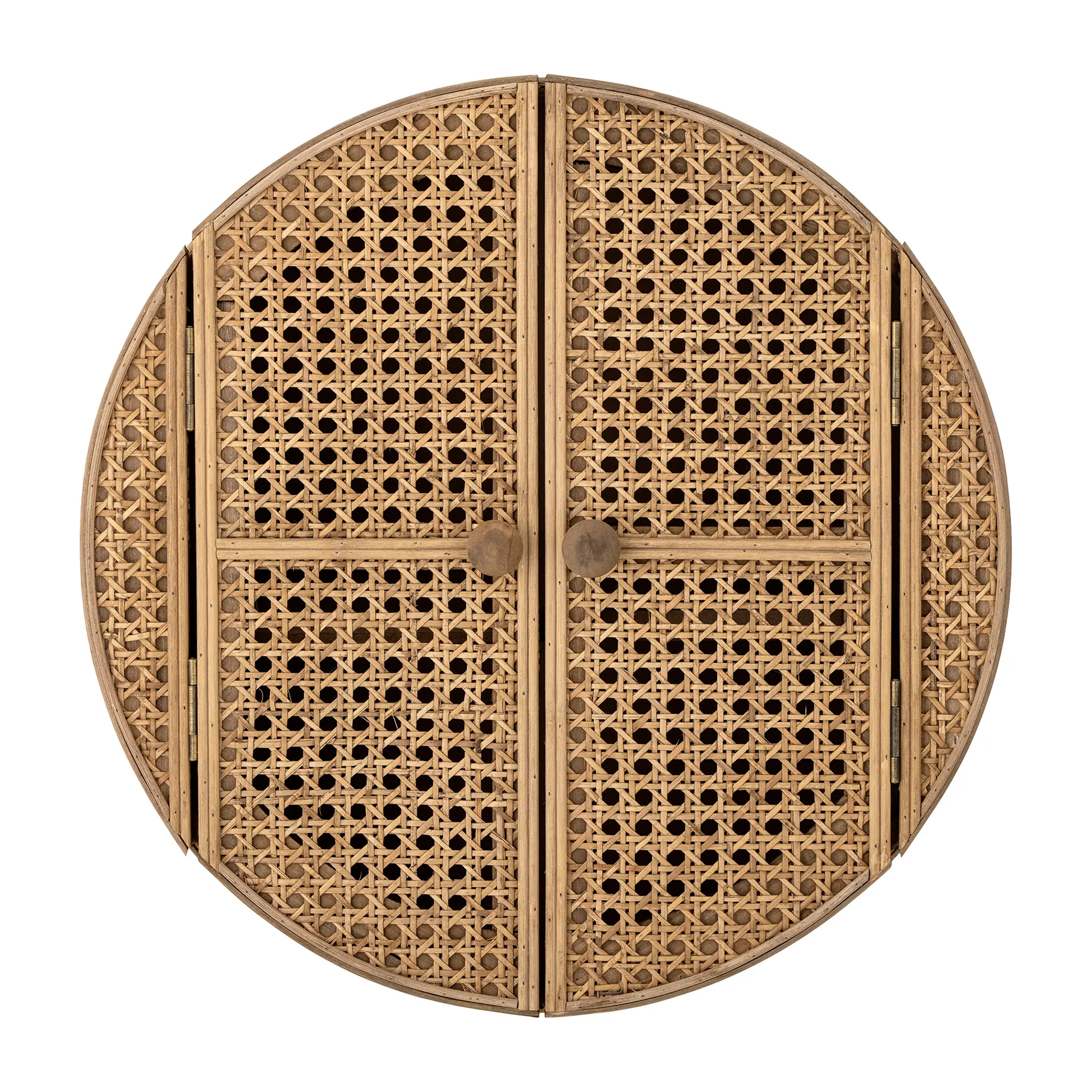 Otto wall cabinet Ø45x15 cm, Rotting Bloomingville