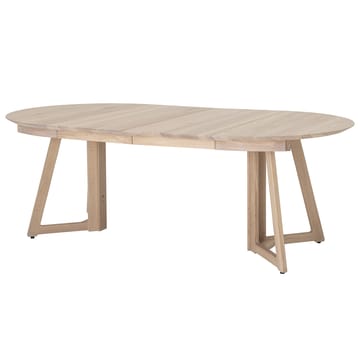 Owen dining table Ø 118 cm - Oak - Bloomingville