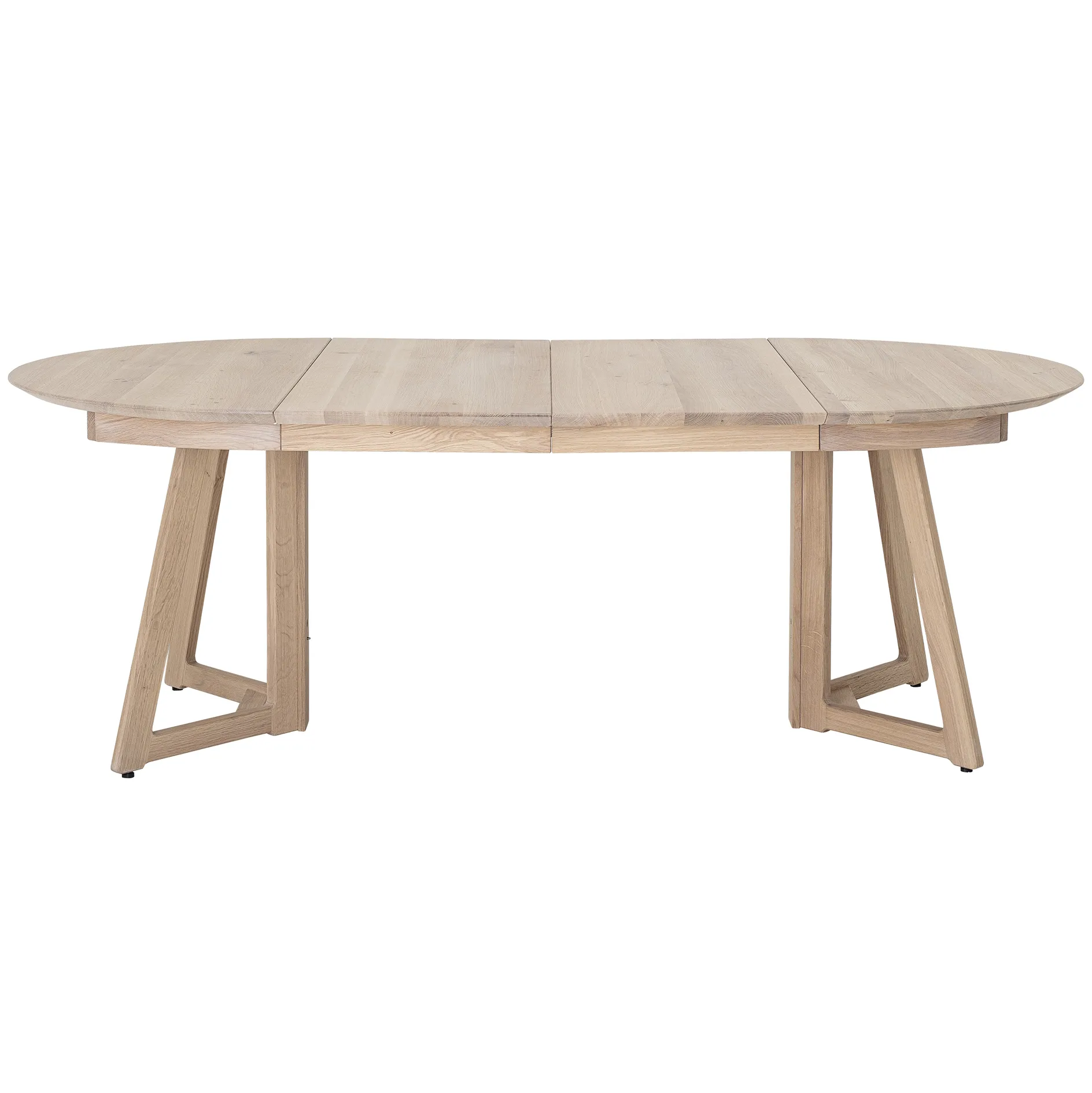 Owen dining table Ø 118 cm, Oak Bloomingville