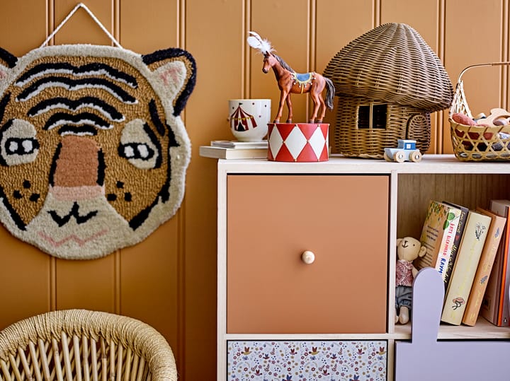 Pacey wall decoration Ø40 cm - Tiger - Bloomingville