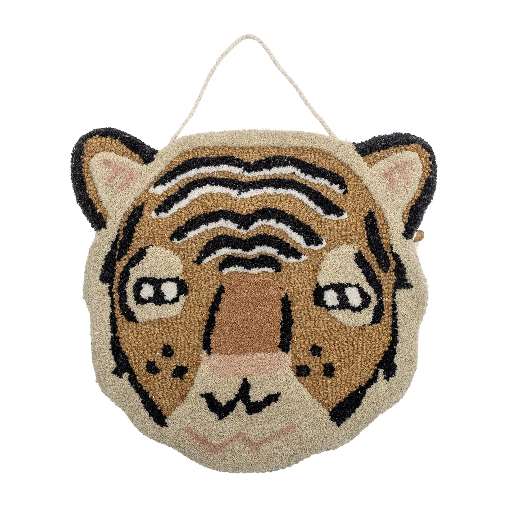 Pacey wall decoration Ø40 cm, Tiger Bloomingville