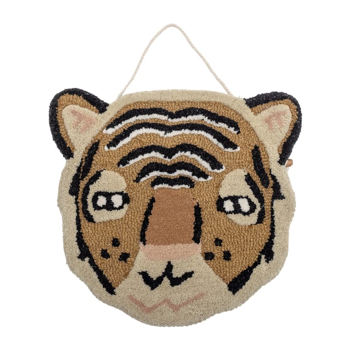 Pacey wall decoration Ø40 cm - Tiger - Bloomingville