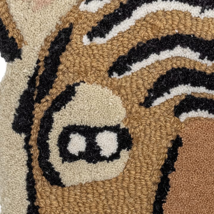 Pacey wall decoration Ø40 cm - Tiger - Bloomingville