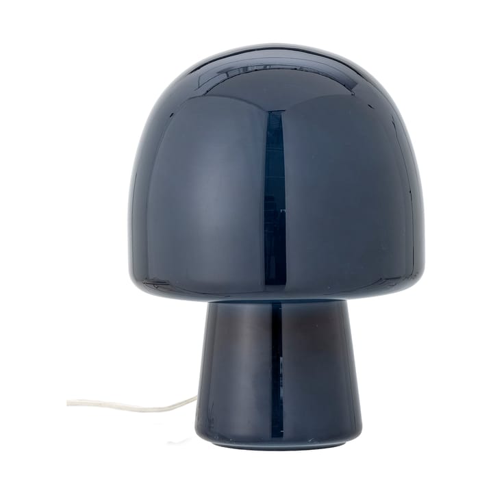 Paddy table lamp Ø20x26,5 cm - Blue - Bloomingville