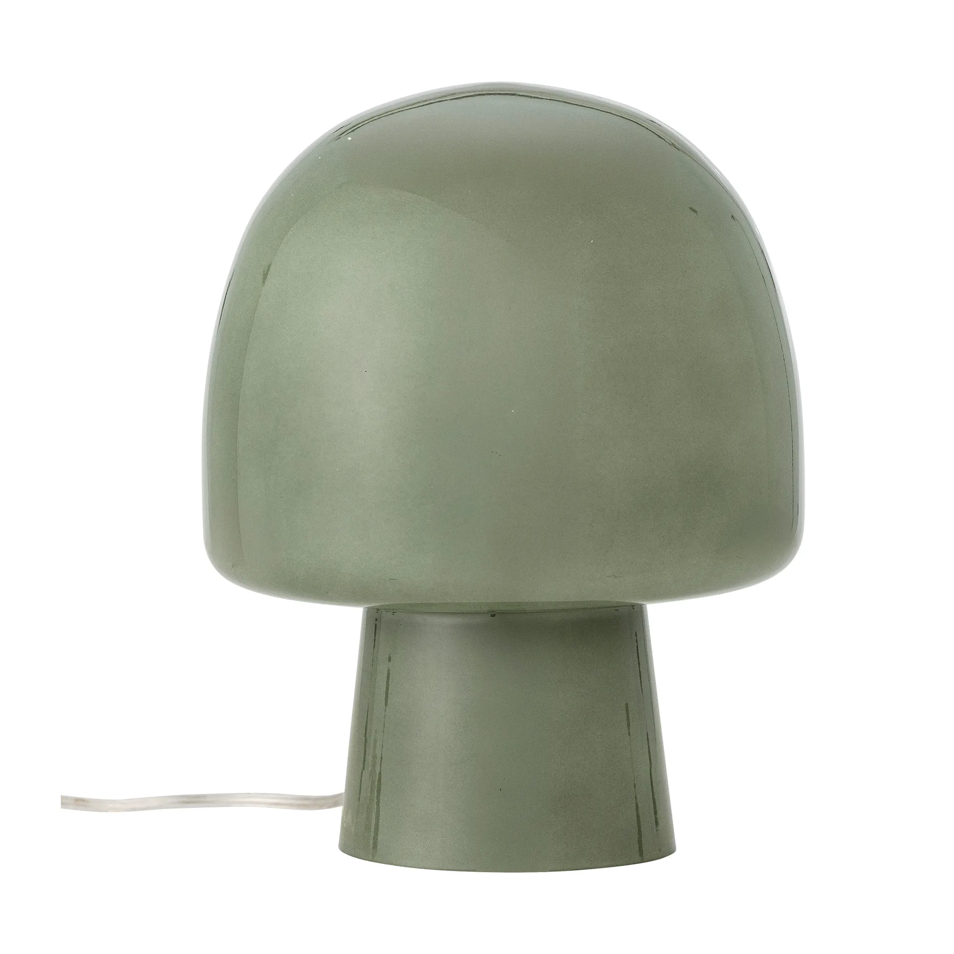 Paddy table lamp Ø20x26,5 cm, Green Bloomingville