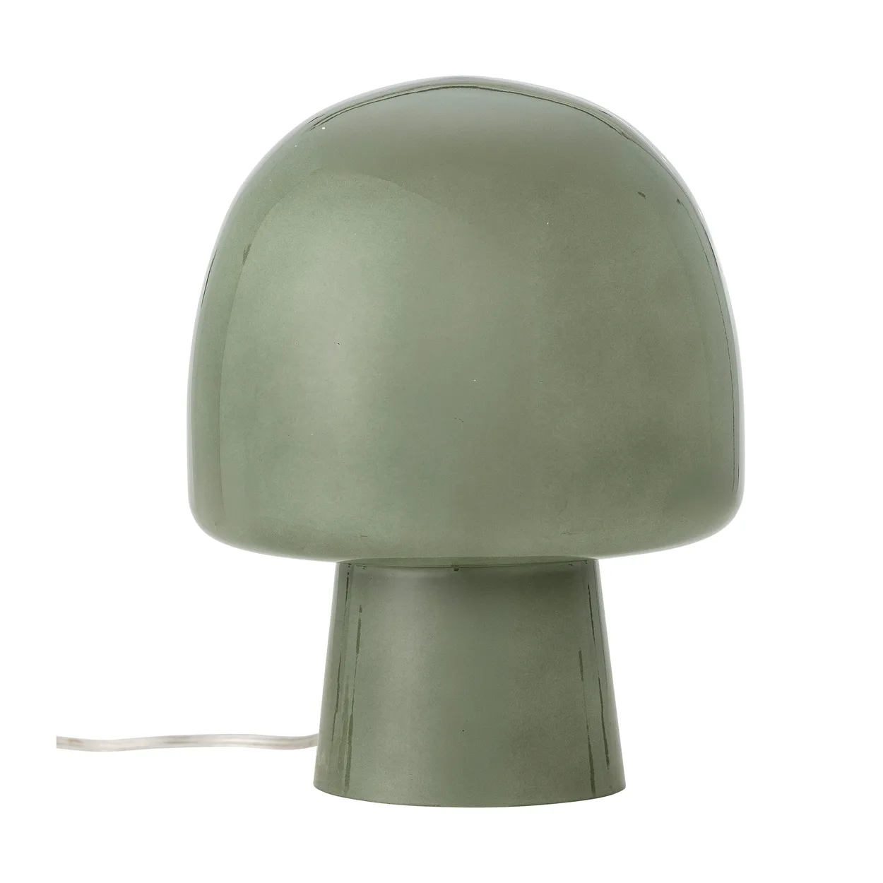 Bloomingville Paddy table lamp o20x26,5 cm Green | Scandinavian Design | Desk & table lamps | Green