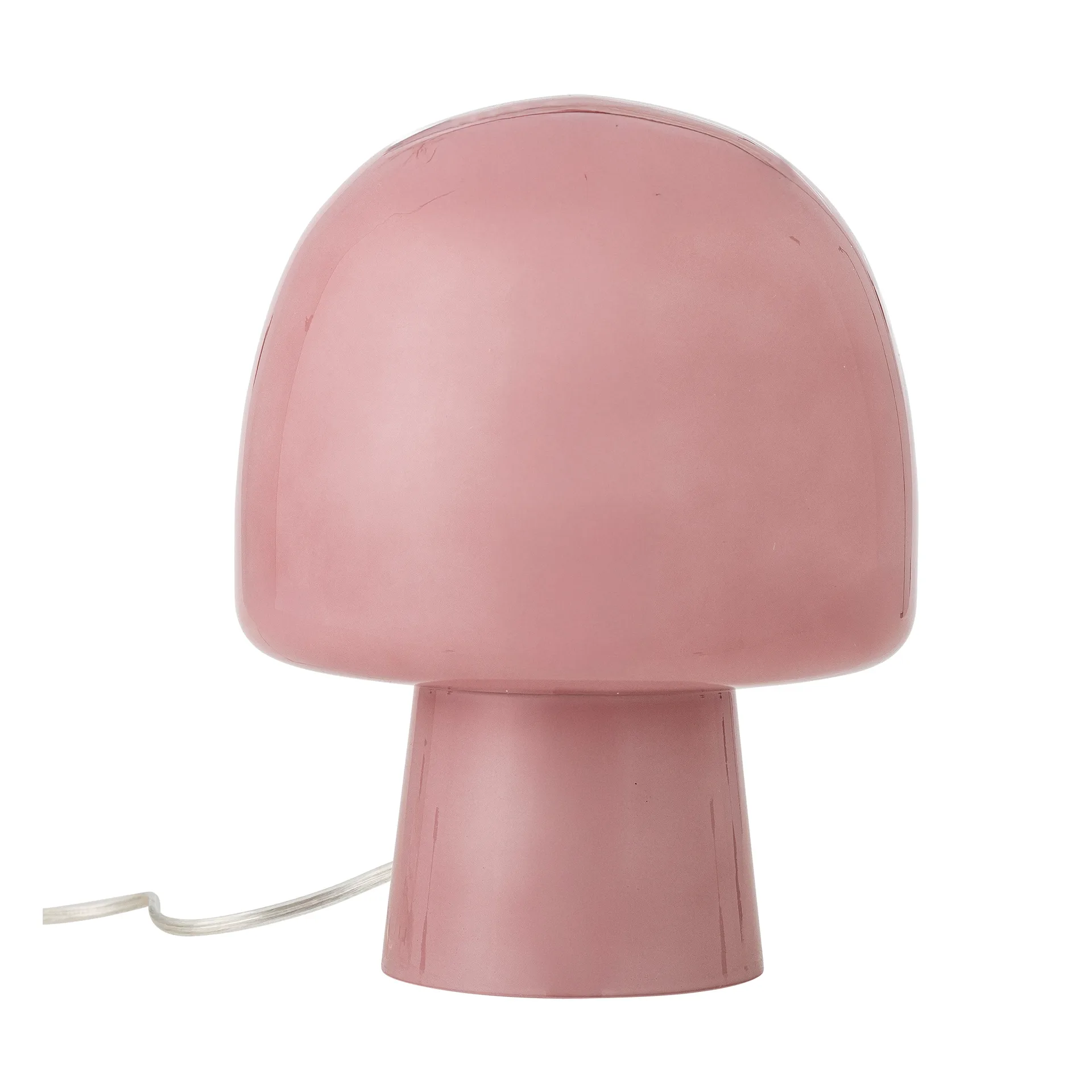 Paddy table lamp Ø20x26,5 cm, Rose Bloomingville