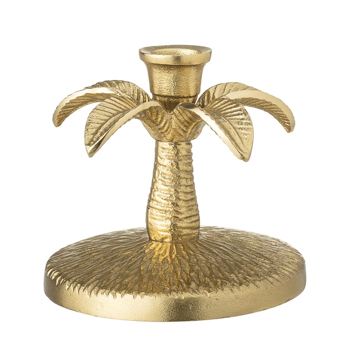 Palm candle holder - 12 cm - Bloomingville