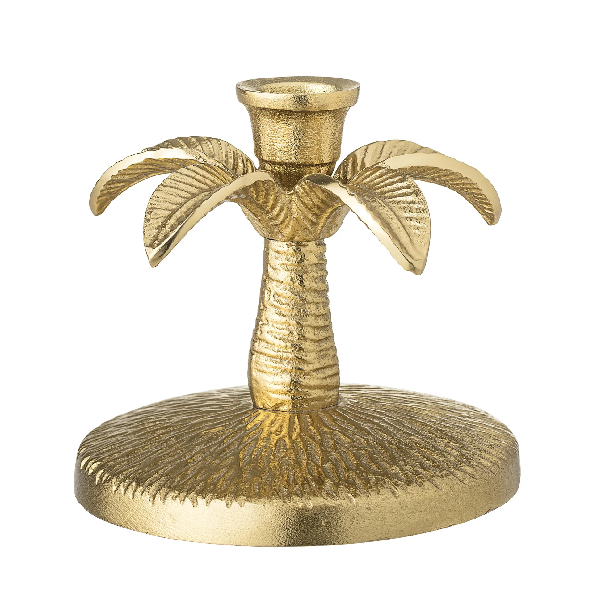 Palm candle holder, 12 cm Bloomingville