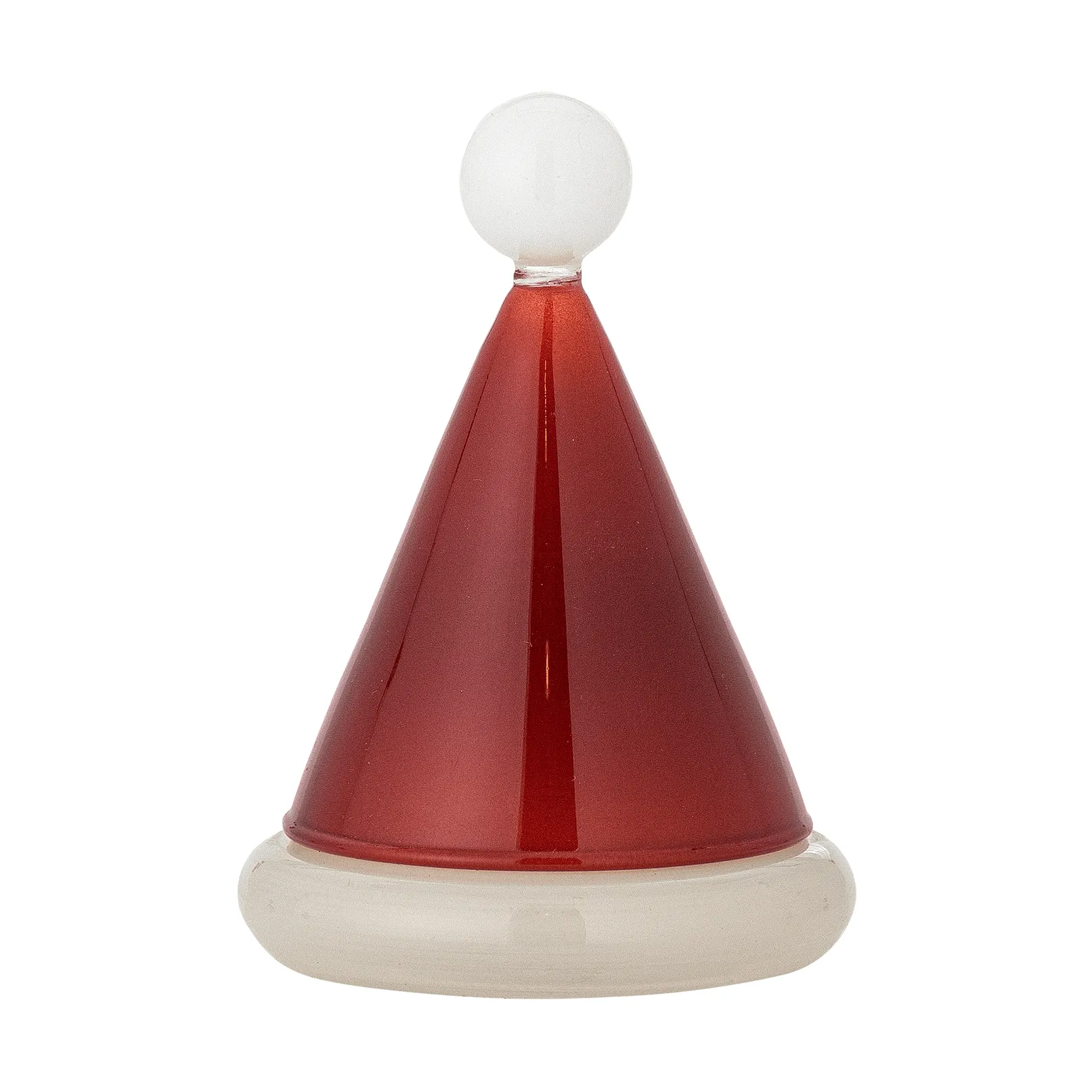 Patrice toothpick holder, Red, Ø7 cm Bloomingville