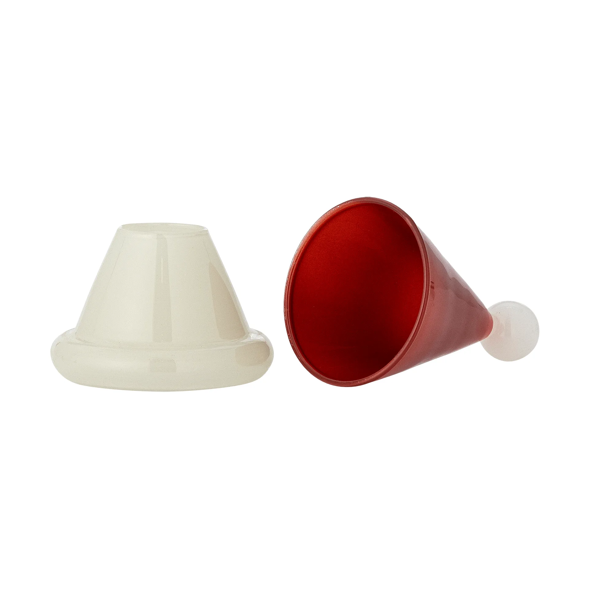 Patrice toothpick holder, Red, Ø7 cm Bloomingville