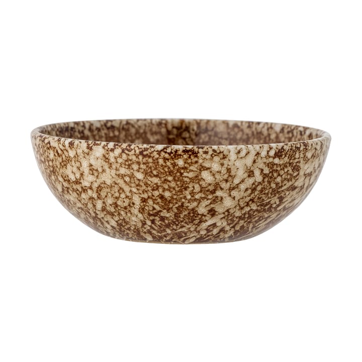 Paula bowl Ø16,5 cm - Brown - Bloomingville