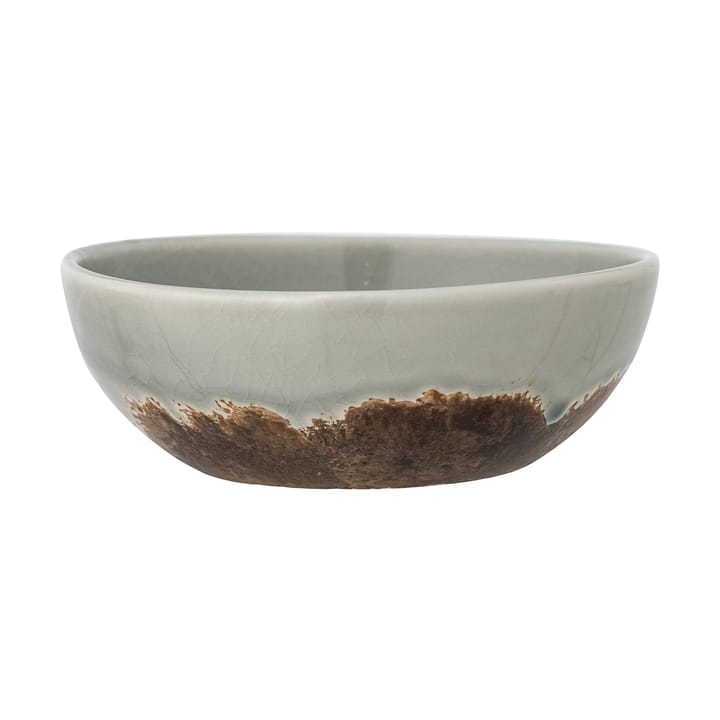 Paula bowl Ø16,5 cm - Grey-brown - Bloomingville