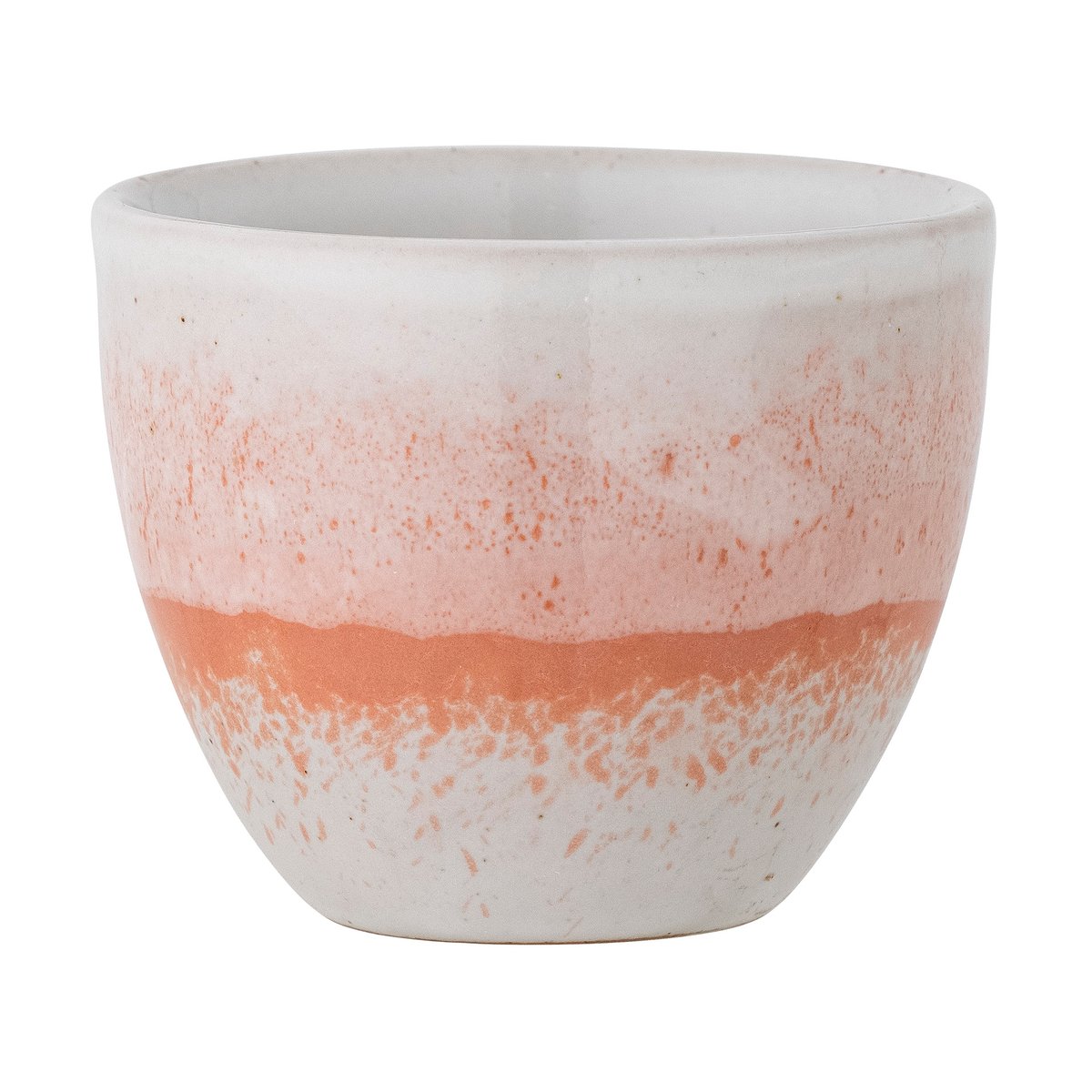 Bloomingville Paula cup 19,5 cl Orange | Scandinavian Design | Coffee cups | Orange