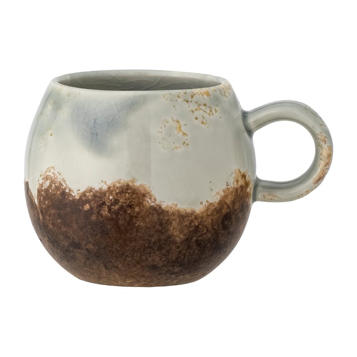 Paula cup Ø9 cm - Green - Bloomingville