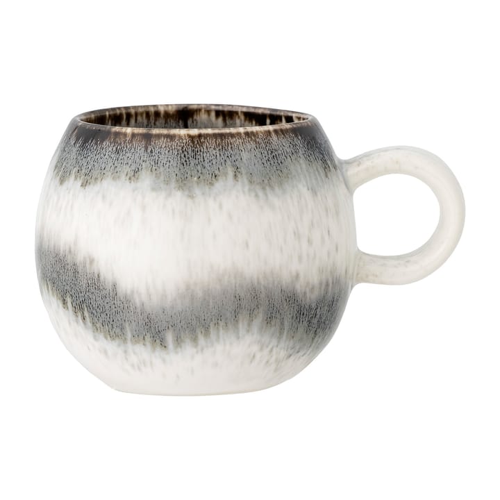 Paula cup Ø9 cm - Grey - Bloomingville