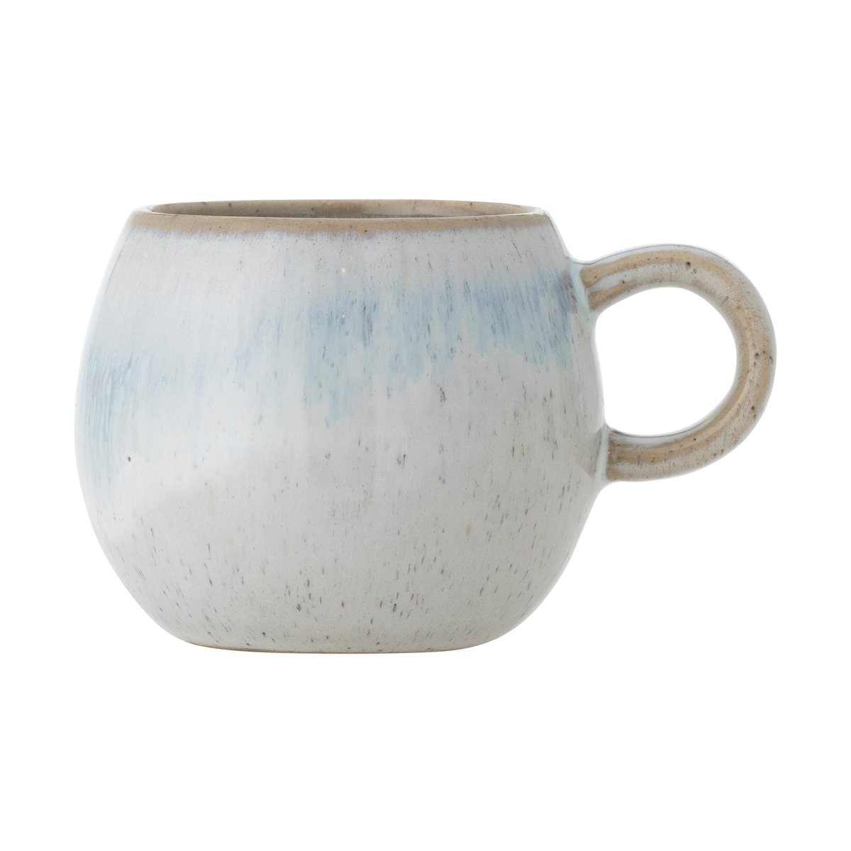 Bloomingville Paula espresso cup 14 cl Blue | Scandinavian Design | Espresso cups | Blue