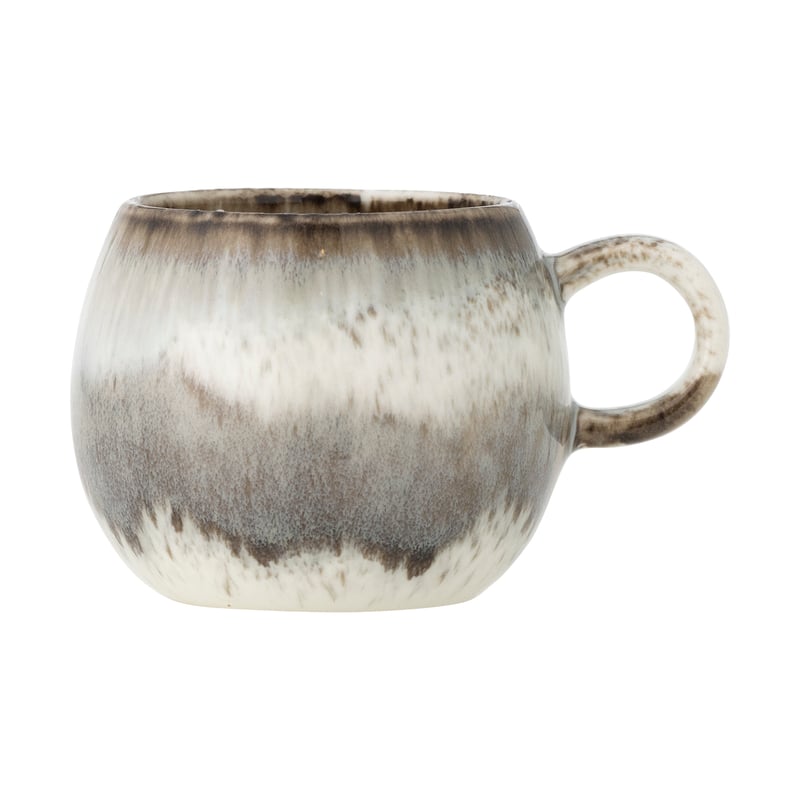 Bloomingville Paula espresso cup 14 cl Grey