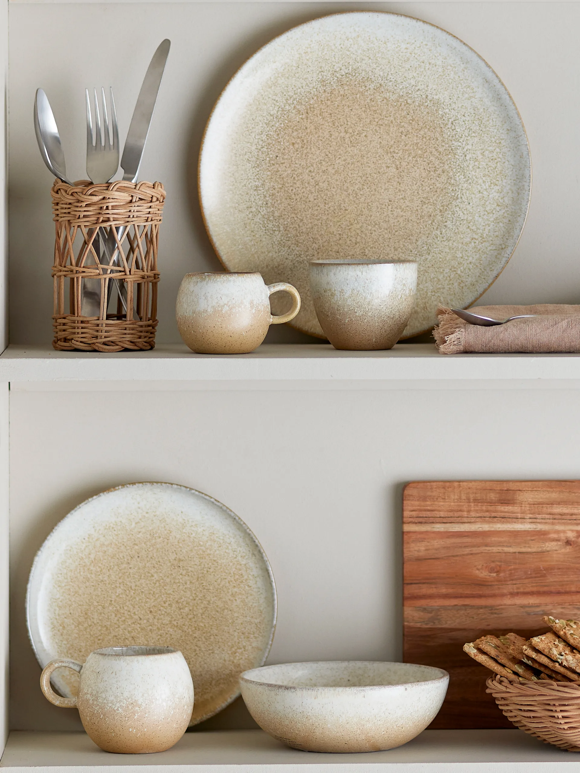 Paula espresso cup 14 cl, Nature Bloomingville