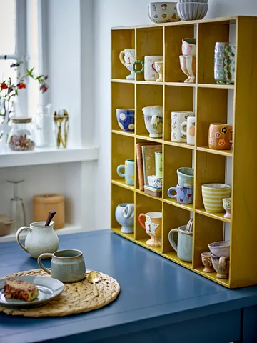 Paula milk jug 43.5 cl - Natural - Bloomingville