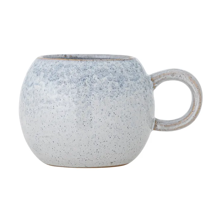 Paula mug 41 cl - Blue - Bloomingville