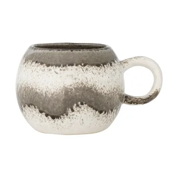 Paula mug 41 cl - Grey - Bloomingville