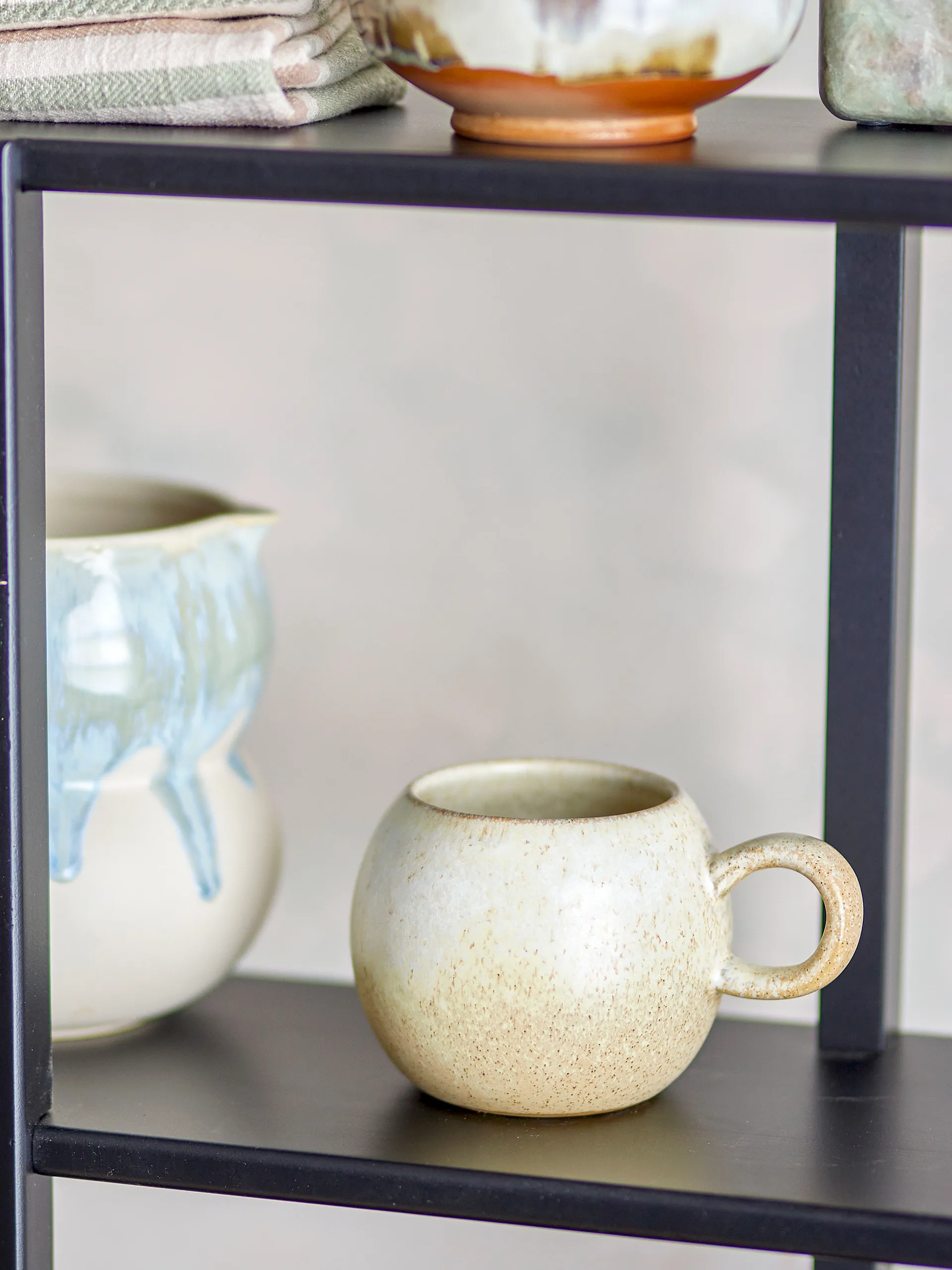 Paula mug 41 cl, Natural Bloomingville