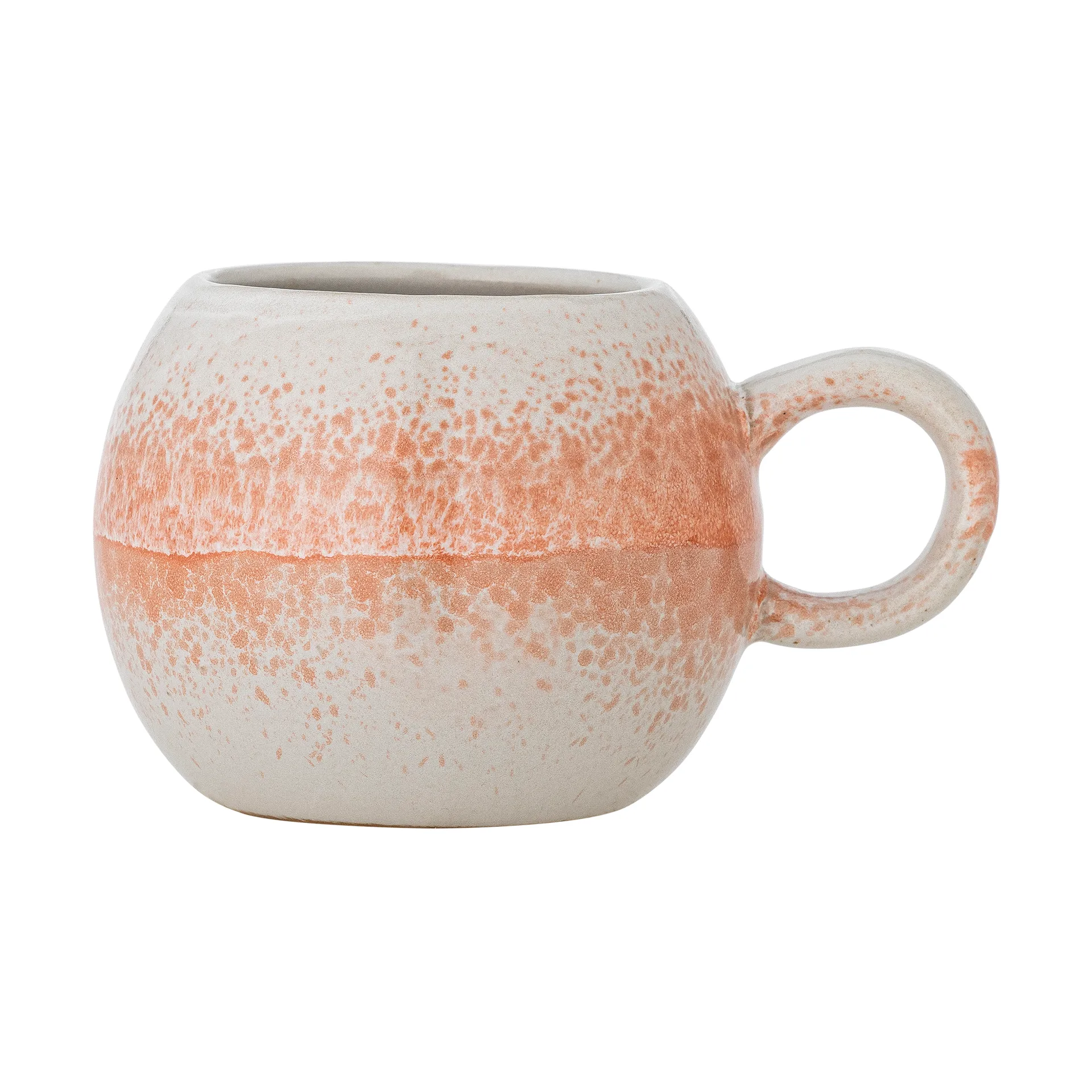 Paula mug 41 cl, Orange Bloomingville