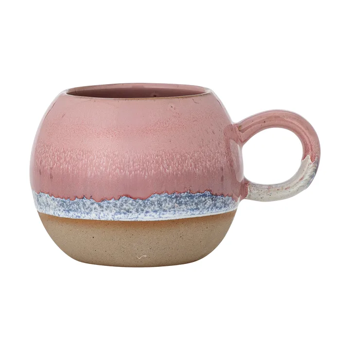 Paula mug 41 cl - Rose - Bloomingville