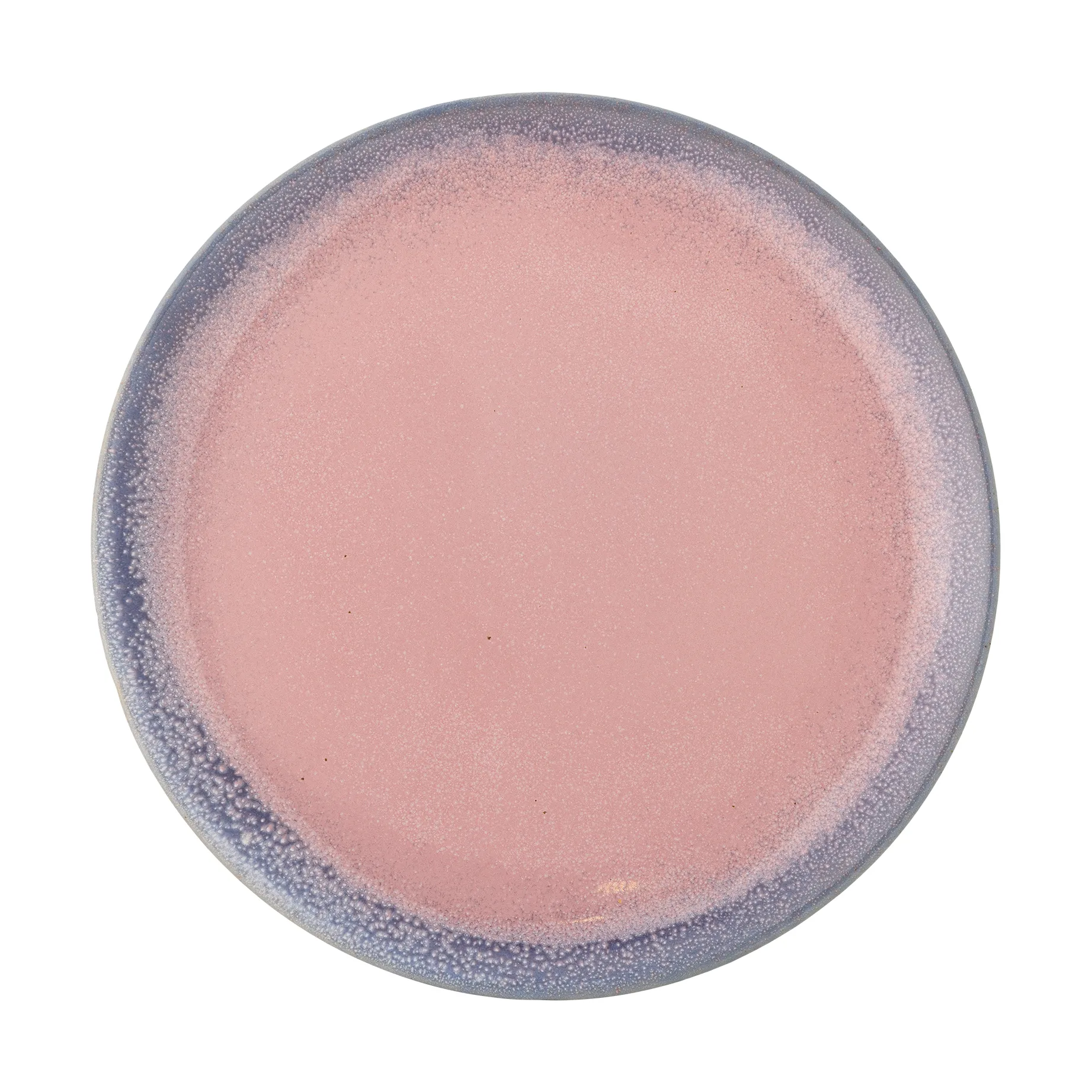 Paula plate Ø26.5 cm, Rose Bloomingville