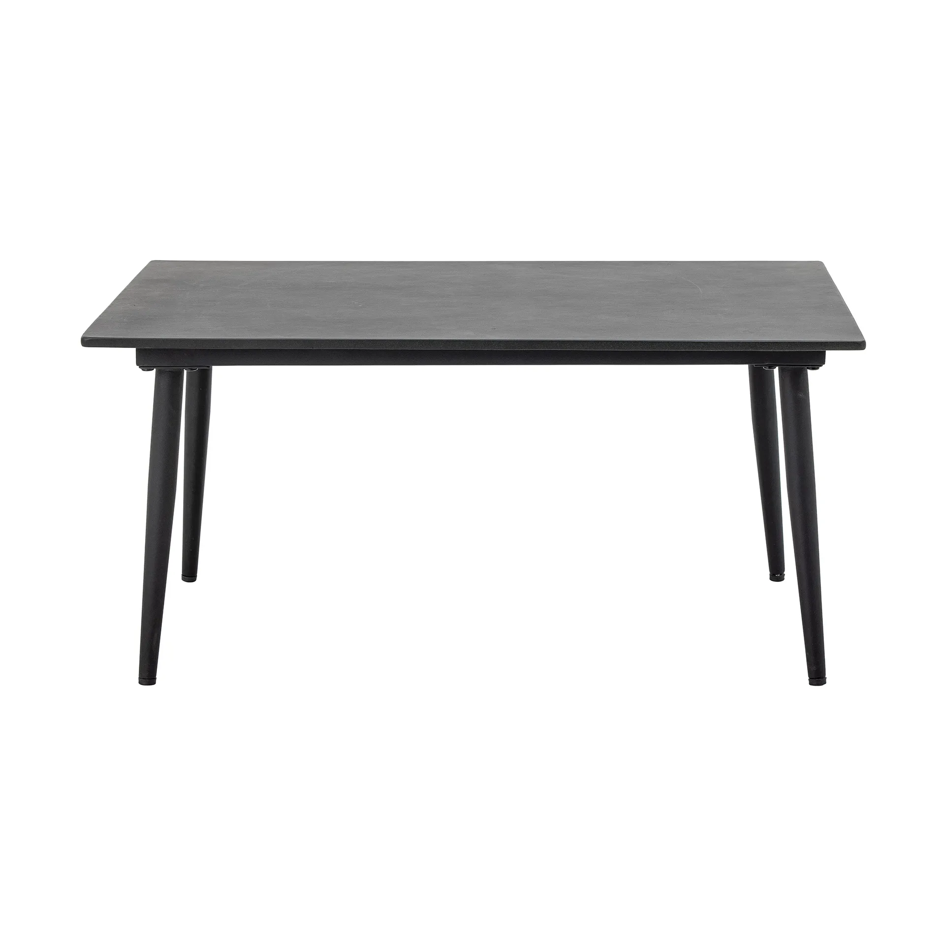 Pavone coffee table 60x90 cm, Black Bloomingville