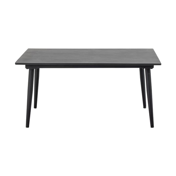 Pavone coffee table 60x90 cm - Black - Bloomingville