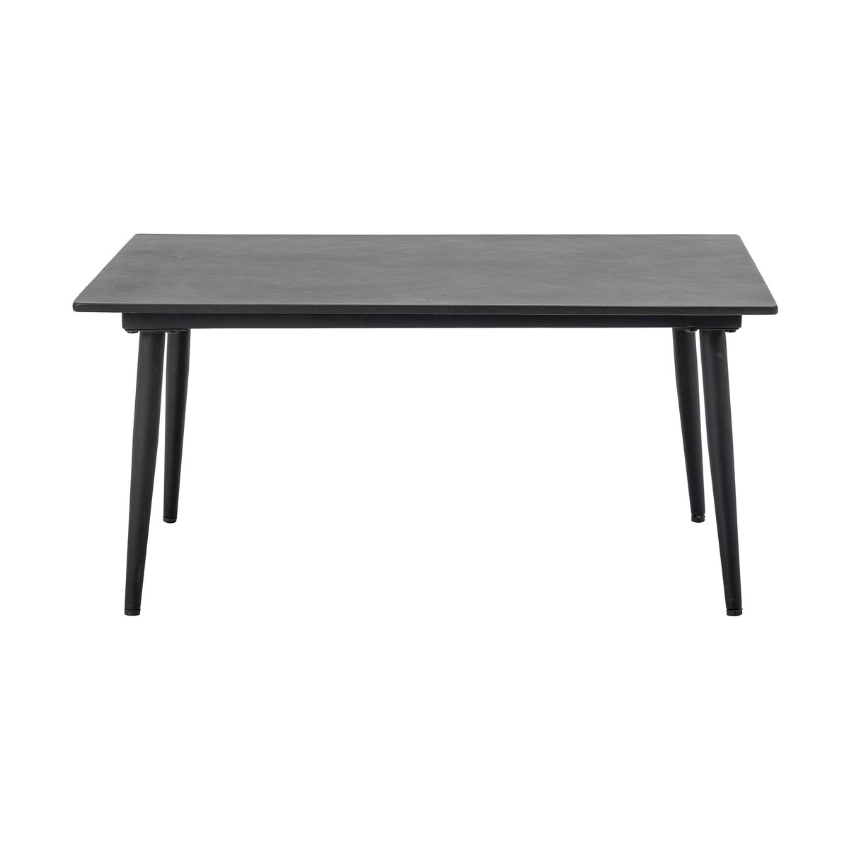 Bloomingville Pavone coffee table 60x90 cm Black | Scandinavian Design | Garden tables | Black