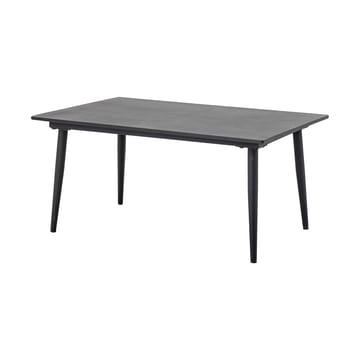 Pavone coffee table 60x90 cm - Black - Bloomingville