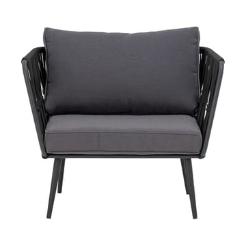 Pavone lounge chair - Black - Bloomingville