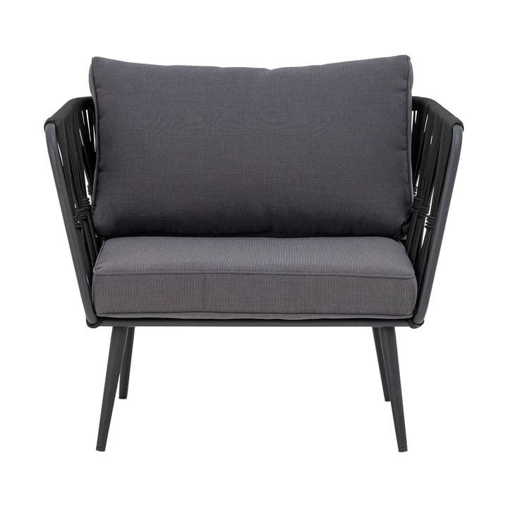 Pavone lounge chair - Black - Bloomingville