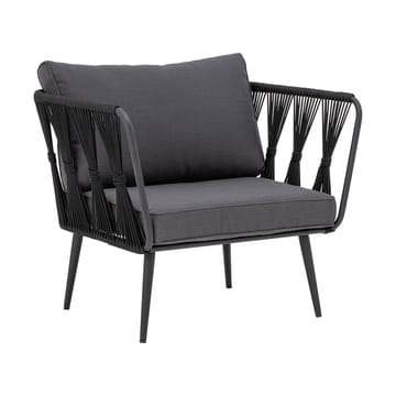 Pavone lounge chair - Black - Bloomingville