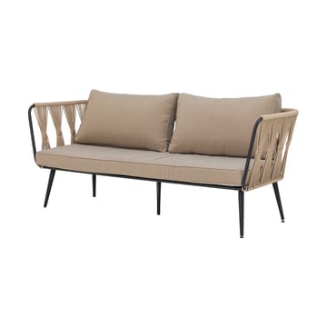 Pavone sofa 2.5-seat - Brown - Bloomingville