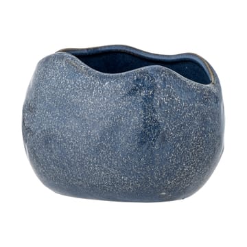 Pennie flower pot 16.5x11x13 cm - Blue - Bloomingville