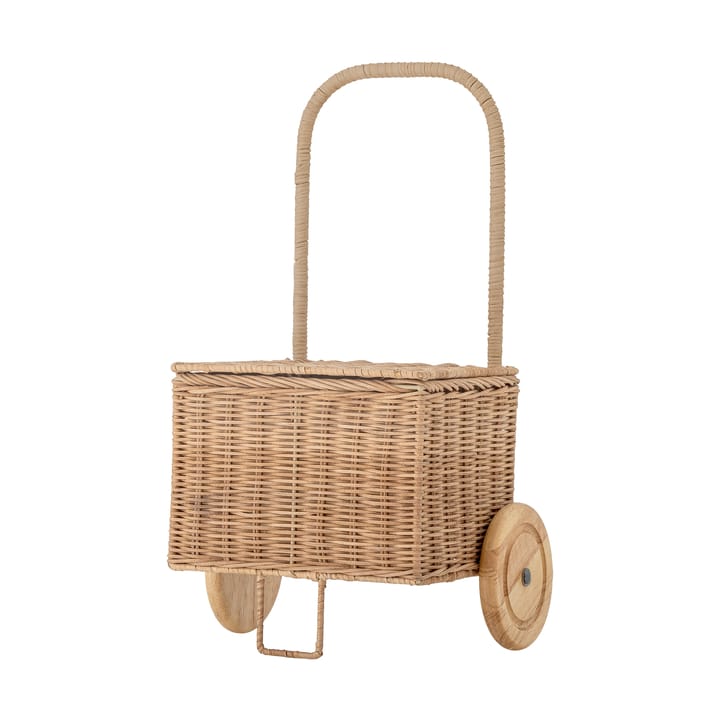 Penny trolley shopping cart - Brown - Bloomingville