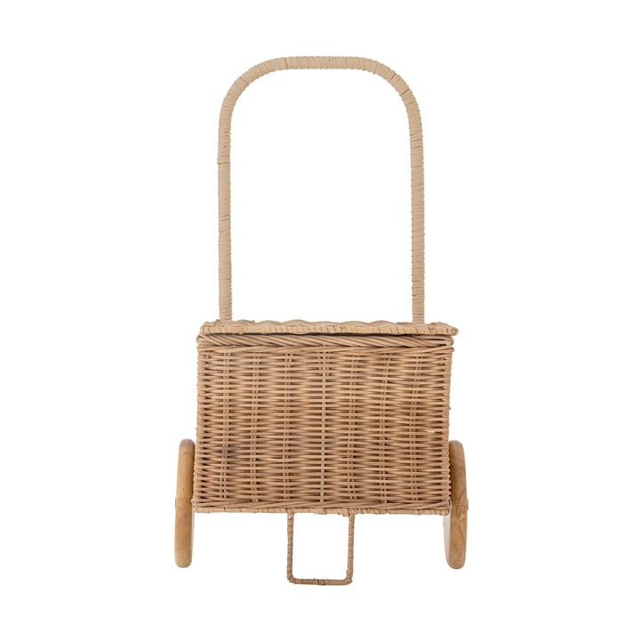 Penny trolley shopping cart, Brown Bloomingville