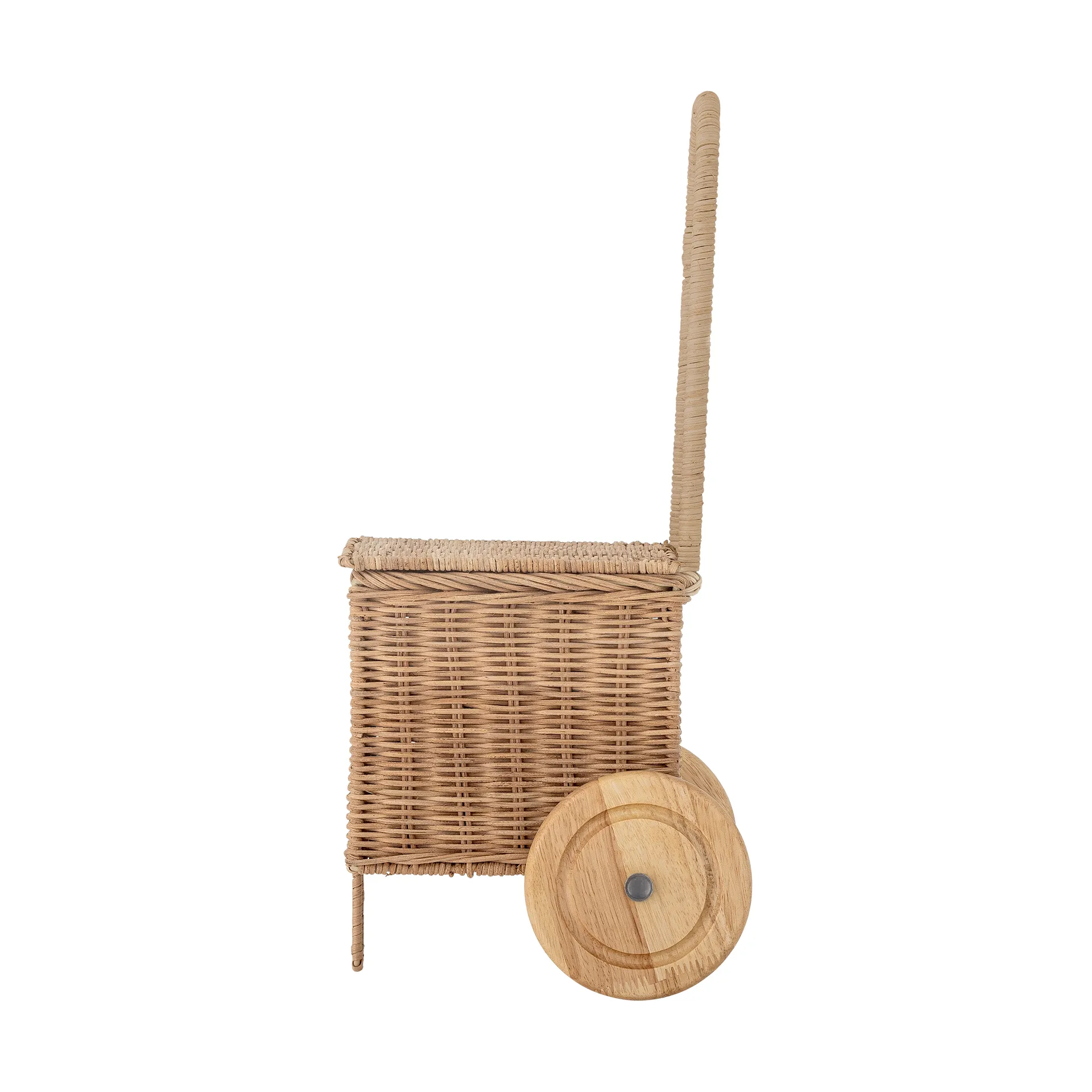 Penny trolley shopping cart, Brown Bloomingville